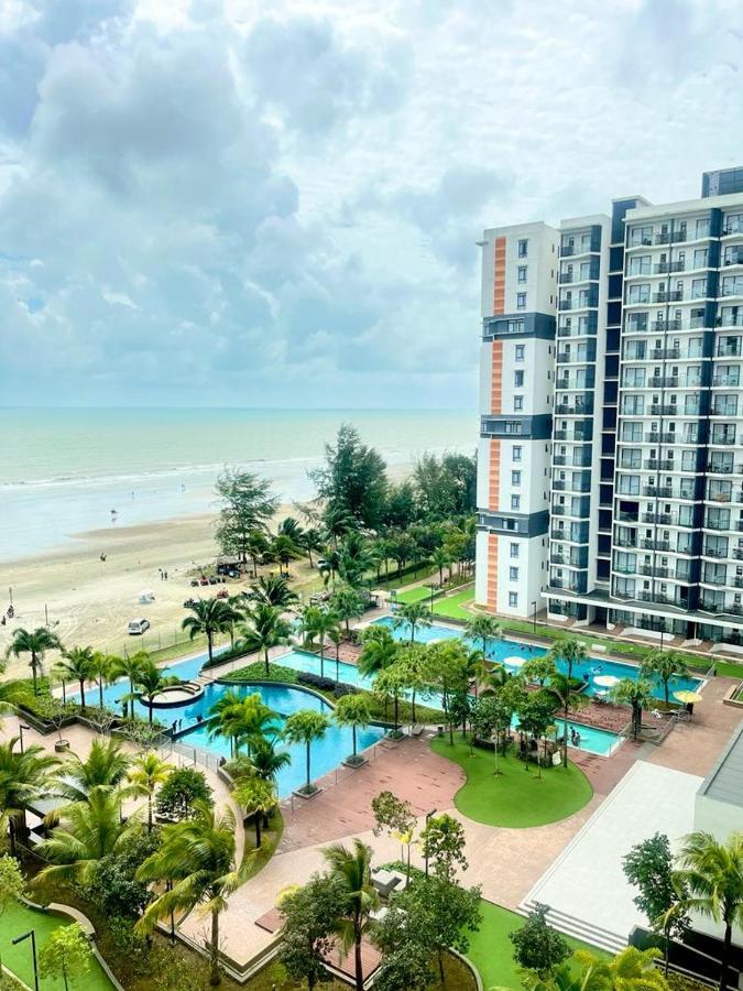 Timurbay By Irish Studio Suite Seaview Wifi Netflix Kuantan Exterior photo